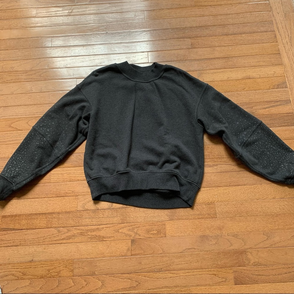 Lululemon soul cycle sweatshirt